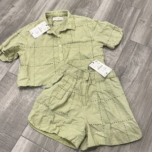 Zara set size 9/10